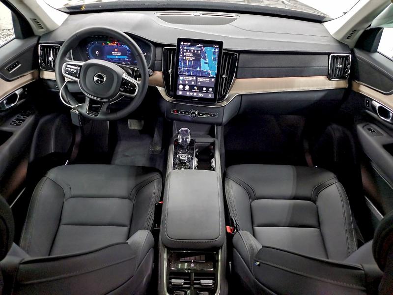 Снимка 8 от търг – 2025 VOLVO XC90 CORE с VIN YV4H60PA4S1372337