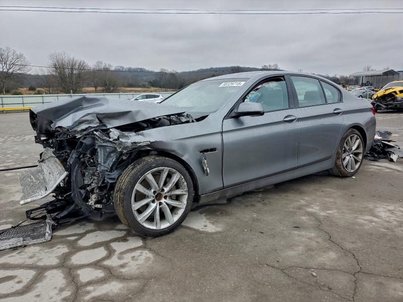 BMW 535 I 2011 with VIN WBAFR7C50BC603142 - Photo from auction