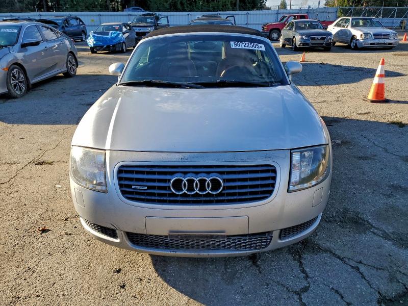 Photo 5 from auction – 2001 AUDI TT QUATTRO with VIN TRUUT28N611005242