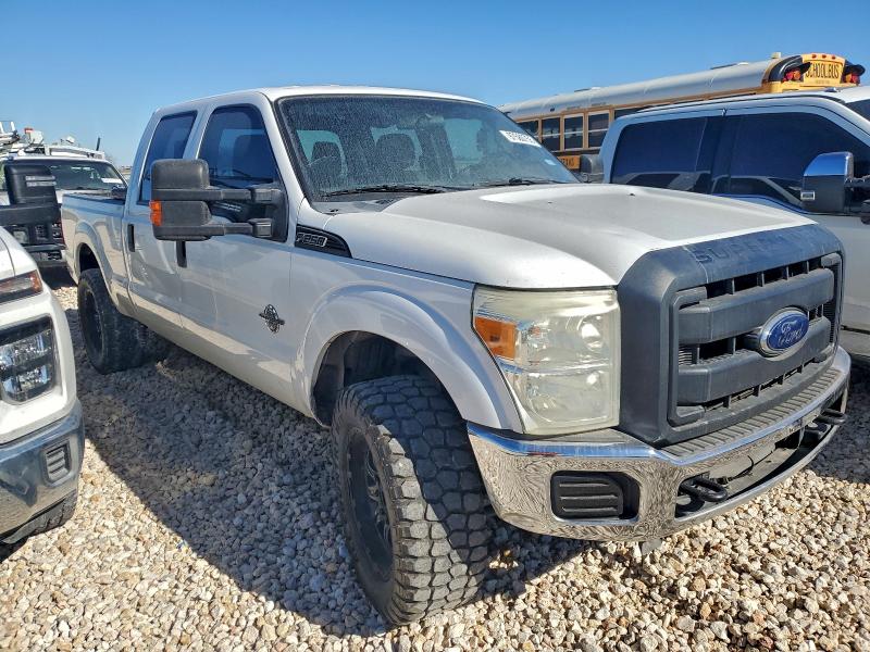 Photo 4 from auction – 2013 FORD F250 SUPER with VIN 1FT7W2BT0DEA59980