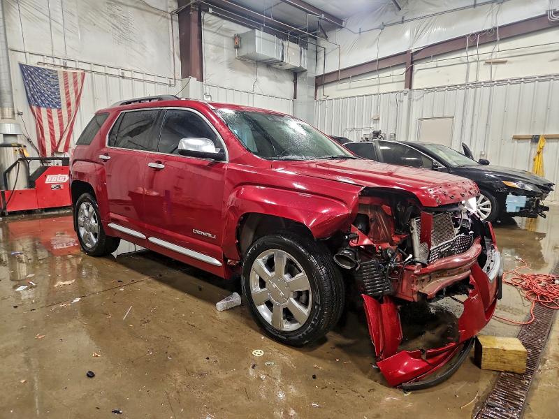 Photo 4 from auction – 2014 GMC TERRAIN DE with VIN 2GKFLZE34E6193913