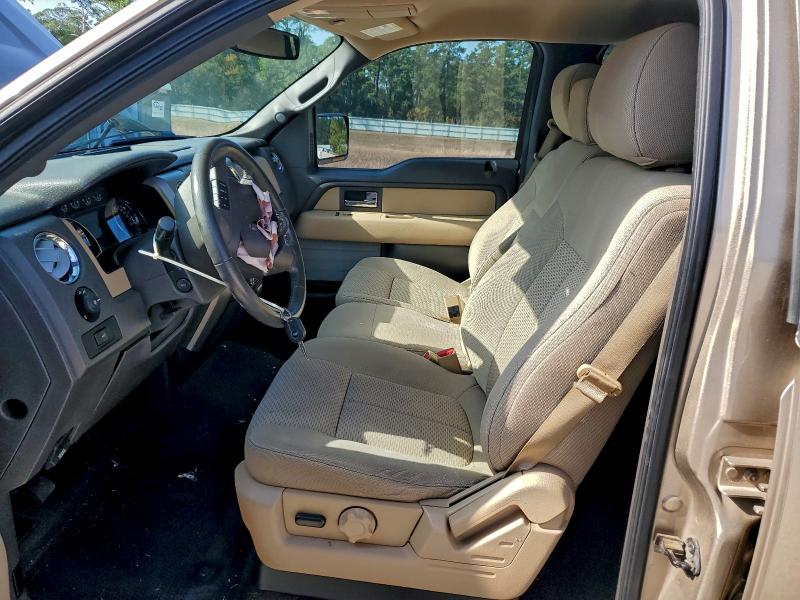 Photo 7 from auction – 2013 FORD F150 SUPER with VIN 1FTEW1CM2DKF52439