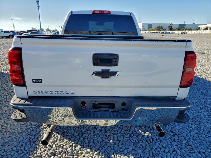 Photo 6 from auction – 2016 CHEVROLET SILVERADO with VIN 1GCVKPEC2GZ341272