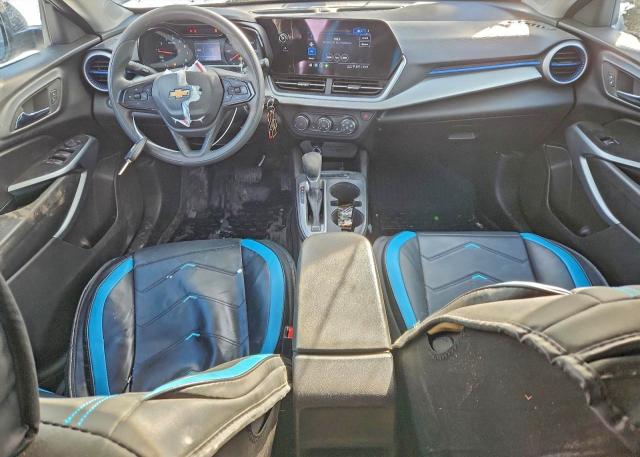 Photo 8 from auction – 2025 CHEVROLET TRAX LS with VIN KL77LFEP9SC183105