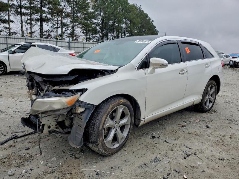 Photo 1 from auction – 2013 TOYOTA VENZA LE with VIN 4T3ZK3BB3DU056629