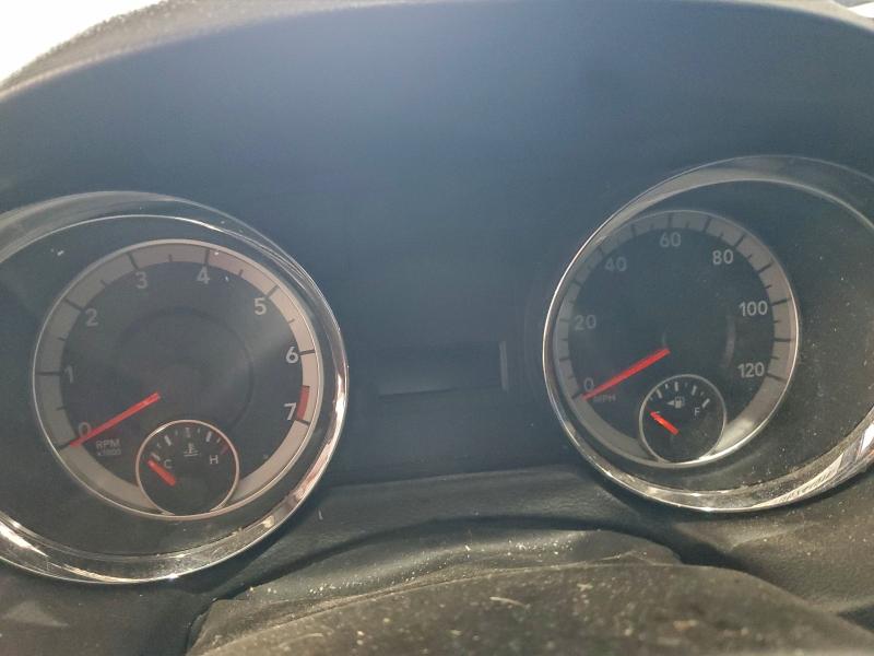 Photo 9 from auction – 2017 DODGE GRAND CARAVAN with VIN 2C4RDGBG4HR645489