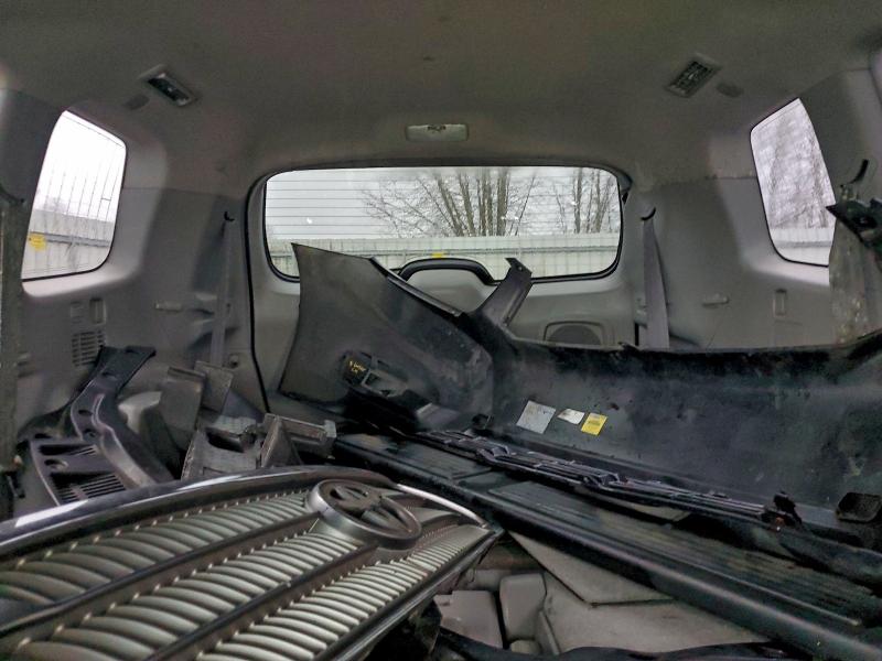 صورة رقم 10 من المزاد - 2010 TOYOTA HIGHLANDER مع VIN JTEJW3EH3A2043557