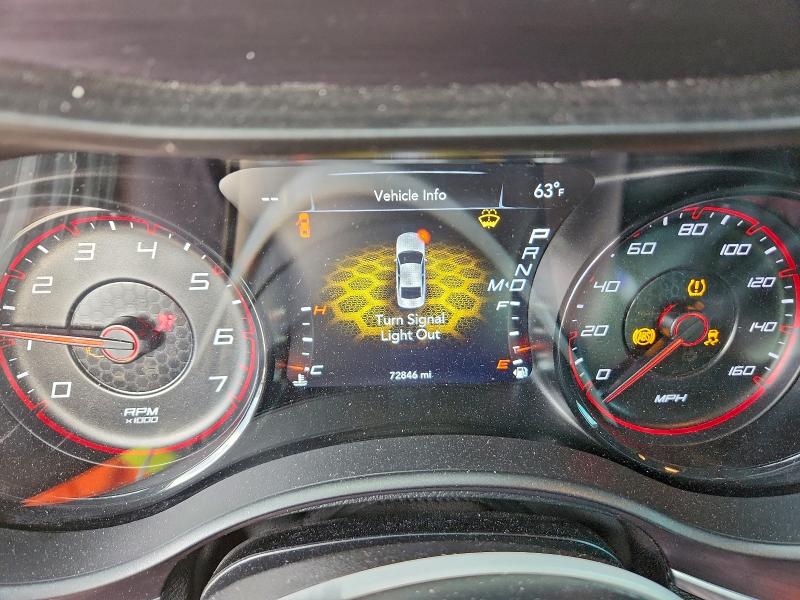 Zdjęcie 9 z aukcji – 2019 DODGE CHARGER R/ z VIN 2C3CDXCT7KH728157
