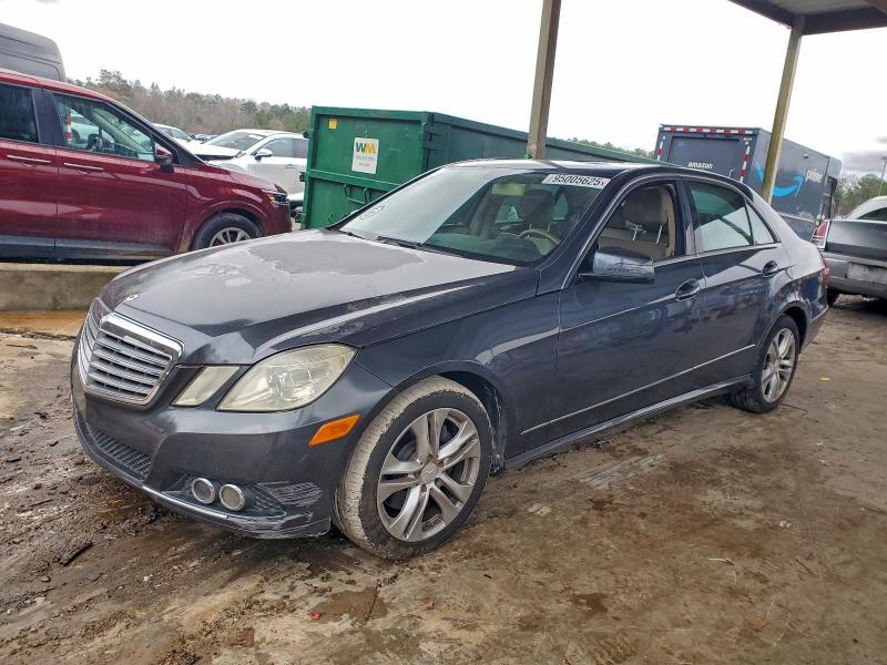 Photo 1 from auction – 2011 MERCEDES-BENZ E 350 with VIN WDDHF5GBXBA445726