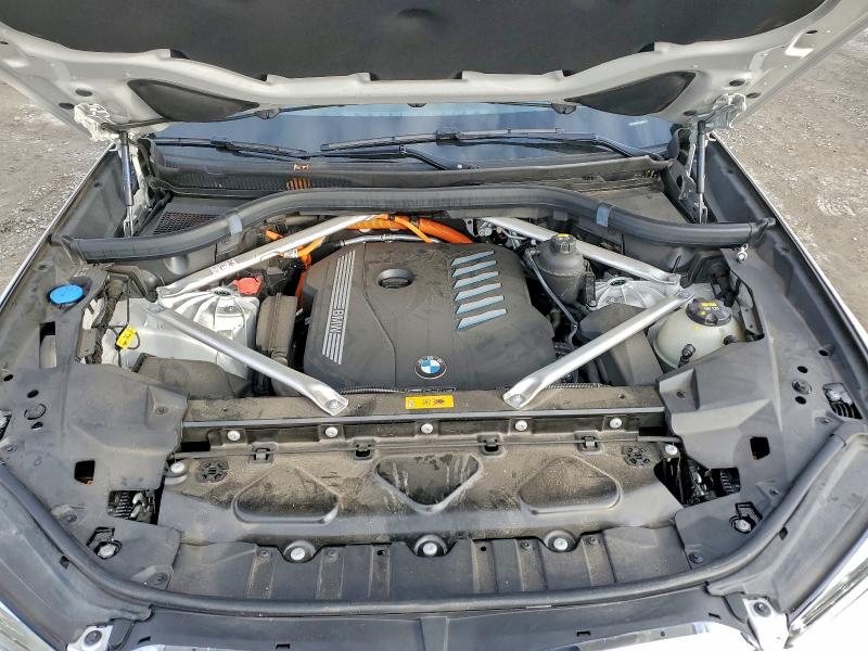 Photo 12 from auction – 2023 BMW X5 XDRIVE4 with VIN 5UXTA6C00P9N95266