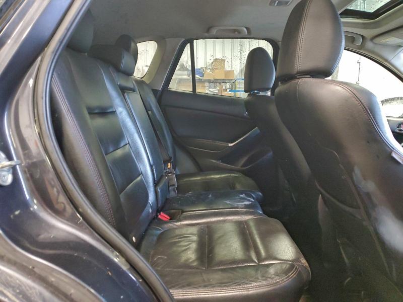 Photo 11 from auction – 2016 MAZDA CX-5 GT with VIN JM3KE4DY6G0640099