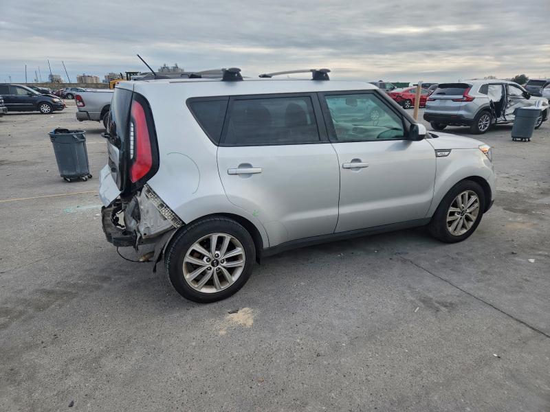 Photo 3 from auction – 2018 KIA SOUL + with VIN KNDJP3A5XJ7504706