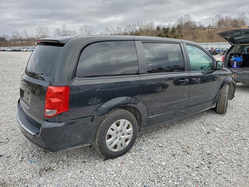 Photo 3 from auction – 2017 DODGE GRAND CARA with VIN 2C4RDGBG9HR568246