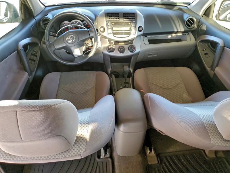 Photo 8 from auction – 2008 TOYOTA RAV4 with VIN JTMZD33V485102257