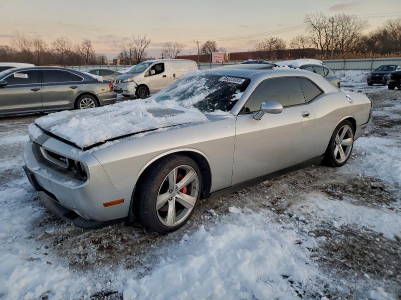 DODGE CHALLENGER 2009 with VIN 2B3LJ74W89H569867 - Photo from auction