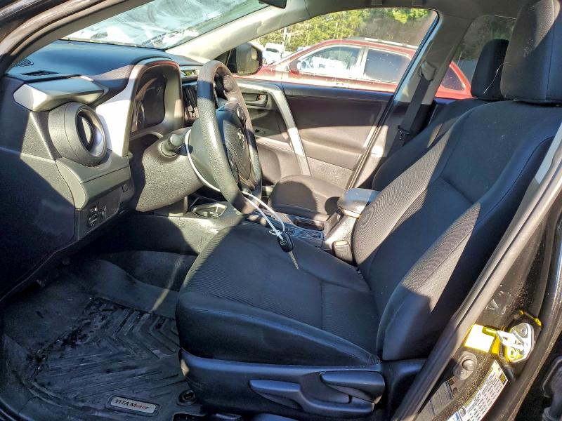Photo 7 from auction – 2016 TOYOTA RAV4 LE with VIN 2T3BFREV8GW472792
