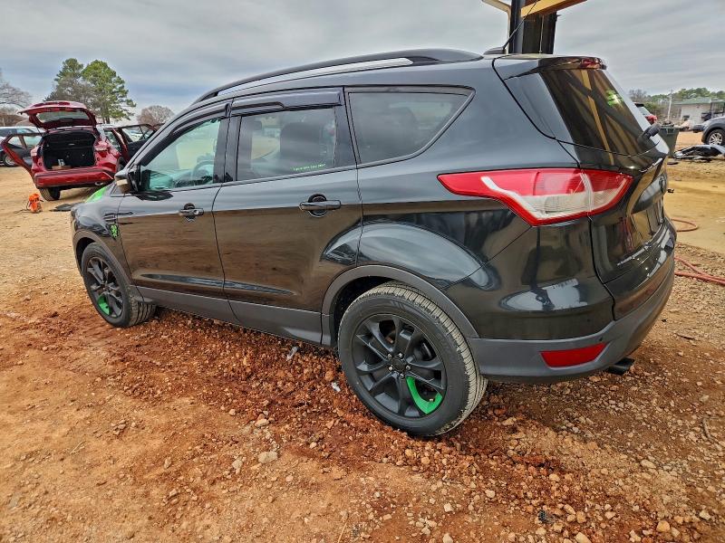 Photo 2 from auction – 2013 FORD ESCAPE SEL with VIN 1FMCU0HX3DUD75460