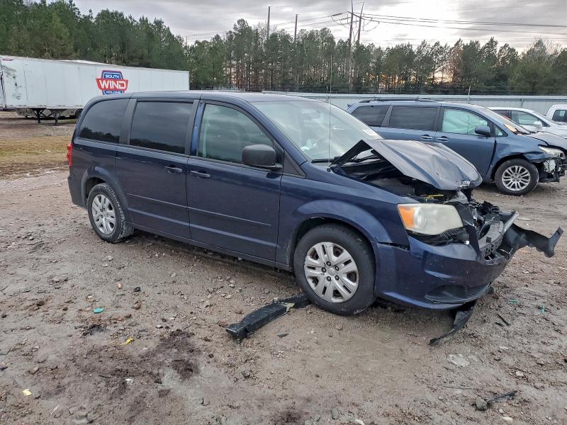 Photo 4 from auction – 2014 DODGE GRAND CARA with VIN 2C4RDGBG6ER354018