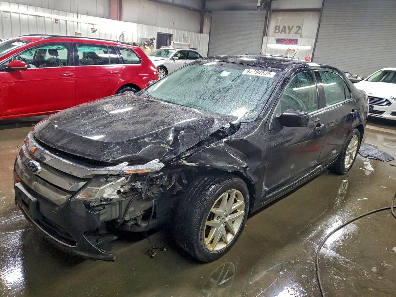 Photo 1 from auction – 2012 FORD FUSION SEL with VIN 3FAHP0JG5CR222764