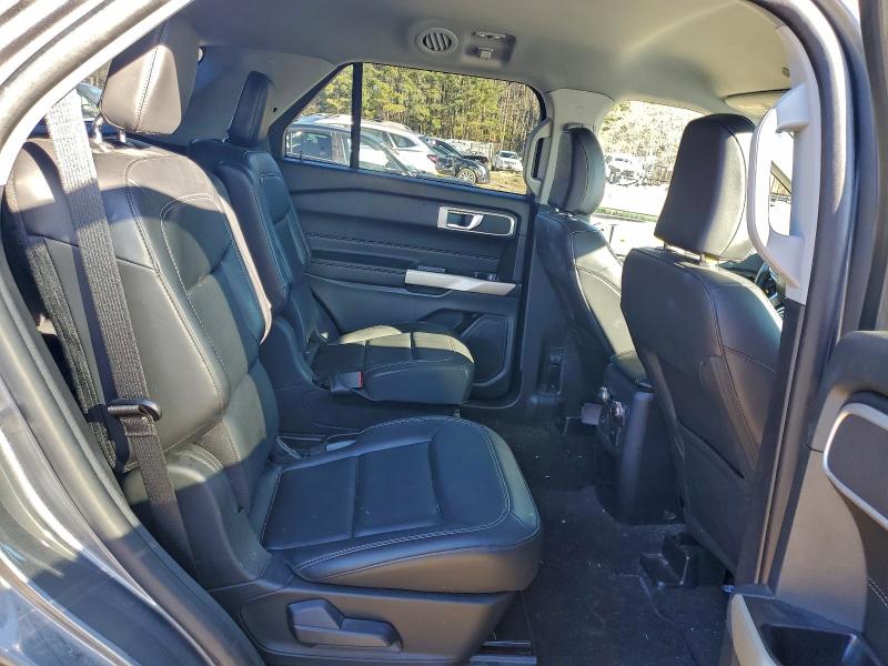 Photo 11 from auction – 2021 FORD EXPLORER X with VIN 1FMSK8DH6MGB00291