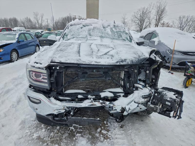Photo 5 from auction – 2016 GMC SIERRA K15 with VIN 3GTU2NEC7GG314696