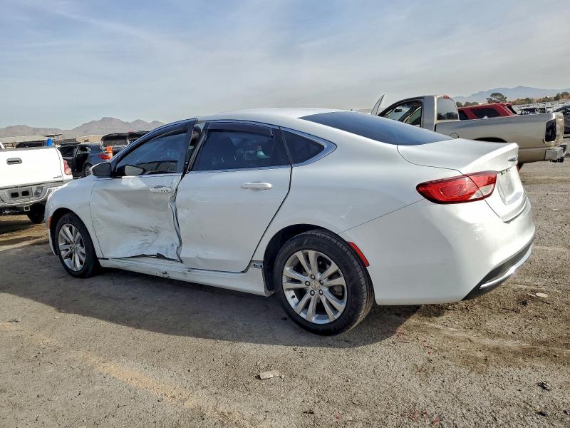 Photo 2 from auction – 2016 CHRYSLER 200 with VIN 1C3CCCAB4GN155397