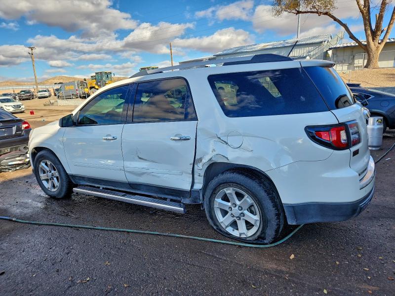 Photo 2 from auction – 2014 GMC ACADIA SLE with VIN 1GKKRNEDXEJ314901