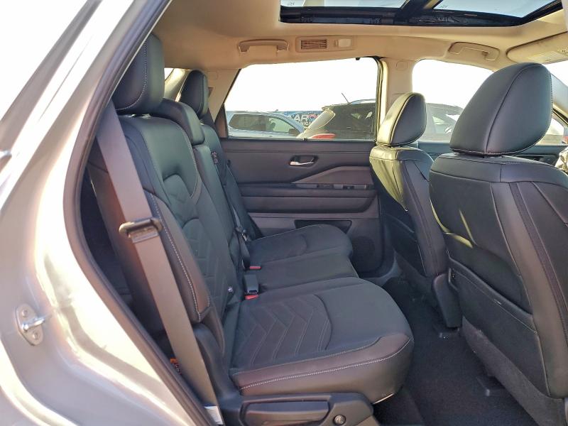 Photo 11 from auction – 2025 NISSAN PATHFINDER with VIN 5N1DR3DG8SC212514