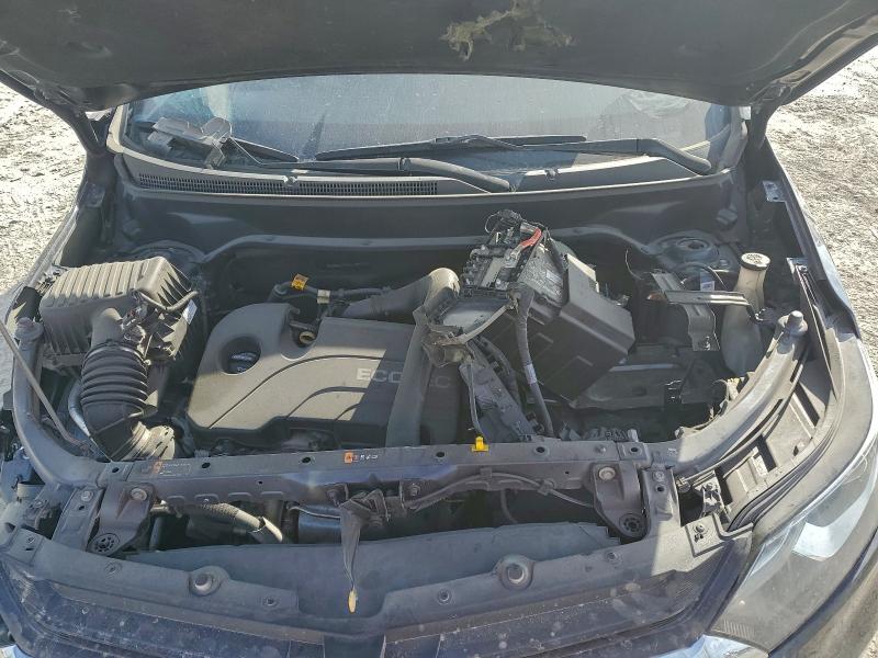 Photo 12 from auction – 2018 CHEVROLET EQUINOX LT with VIN 3GNAXJEV9JL356792
