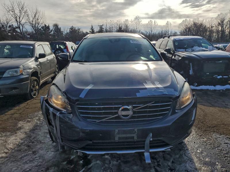 Photo 5 from auction – 2014 VOLVO XC60 T6 with VIN YV4902DZ4E2536891