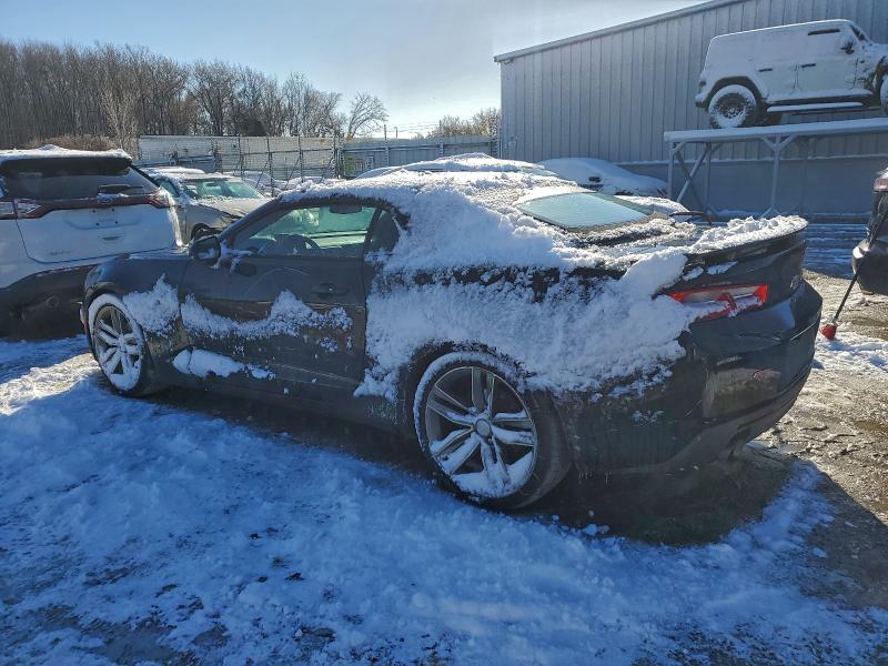 Photo 2 from auction – 2018 CHEVROLET CAMARO LT with VIN 1G1FB3DS5J0114975