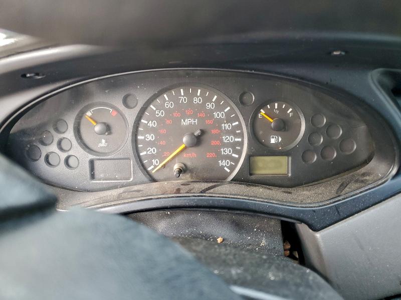 Photo 9 from auction – 2003 FORD FOCUS SE with VIN 1FAFP36363W308337