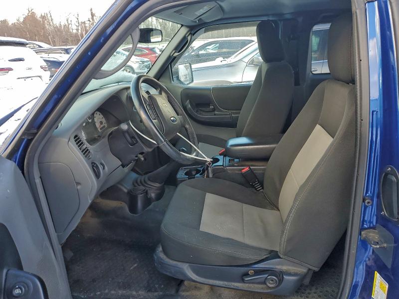 Photo 7 from auction – 2011 FORD RANGER SUP with VIN 1FTLR4FE7BPB12835