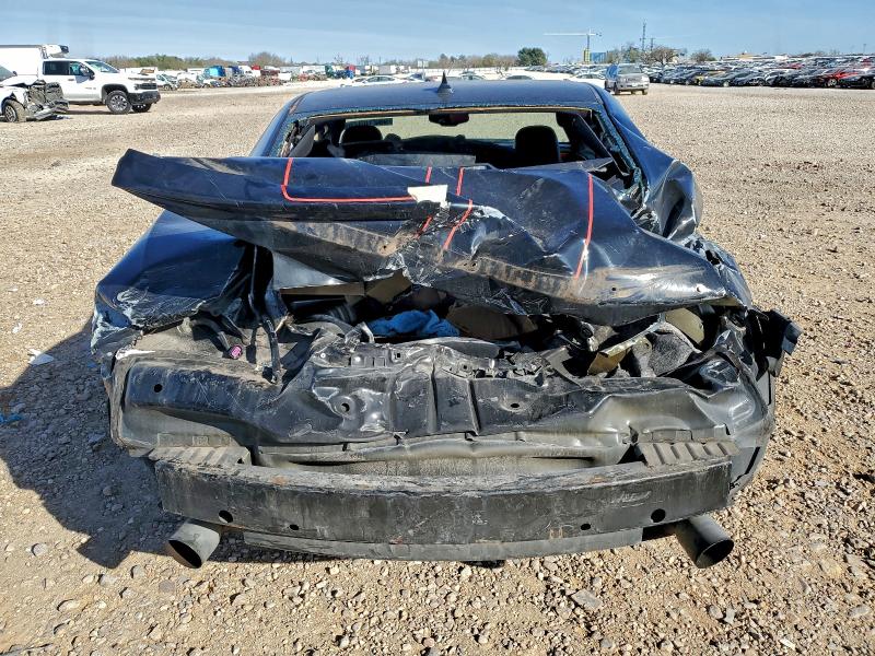 Photo 6 from auction – 2010 CHEVROLET CAMARO SS with VIN 2G1FK1EJ7A9154720