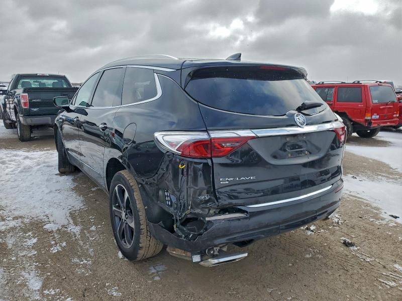 Photo 2 from auction – 2022 BUICK ENCLAVE ES with VIN 5GAEVAKWXNJ138355