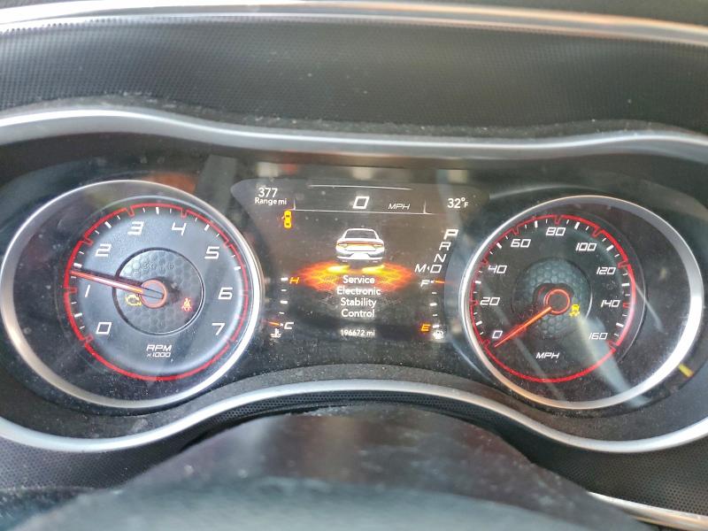 Photo 9 from auction – 2018 DODGE CHARGER R/ with VIN 2C3CDXCT6JH180795