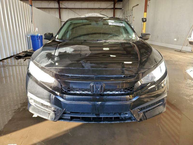 Photo 5 from auction – 2017 HONDA CIVIC EX with VIN 19XFC2F73HE224710