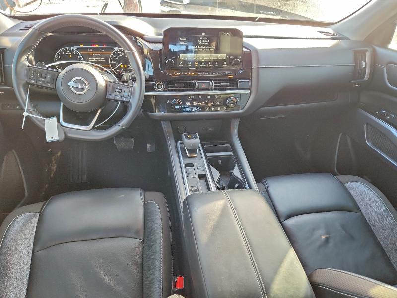 Photo 8 from auction – 2022 NISSAN PATHFINDER with VIN 5N1DR3CA2NC210582