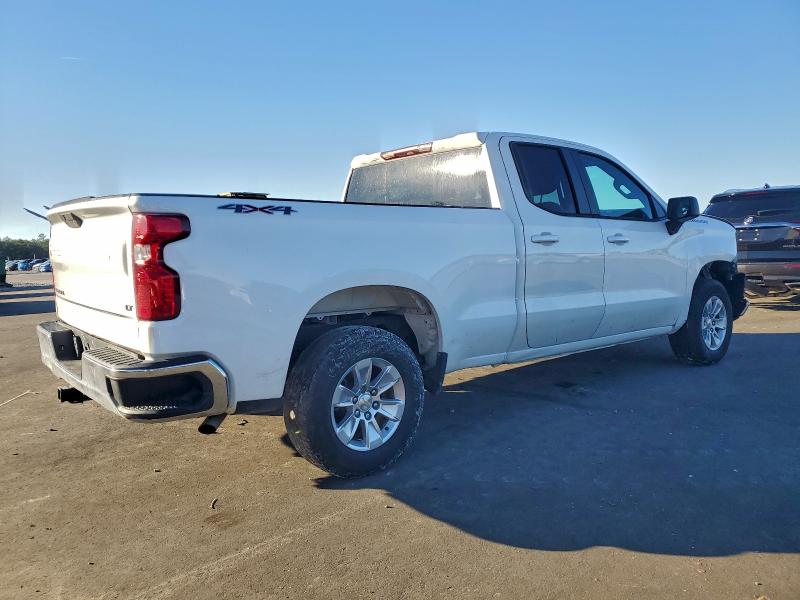 Photo 3 from auction – 2020 CHEVROLET SILVERADO with VIN 1GCRYDED6LZ166042