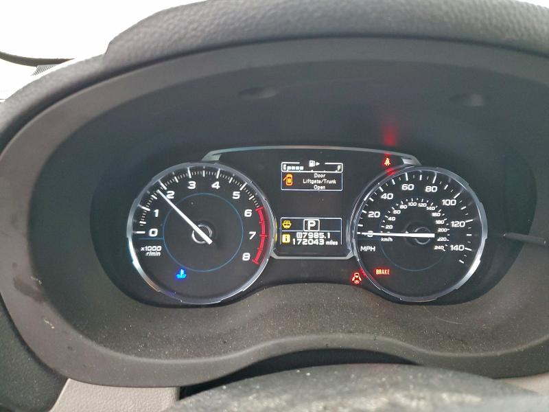 Photo 9 from auction – 2017 SUBARU FORESTER 2 with VIN JF2SJAJCXHH489123