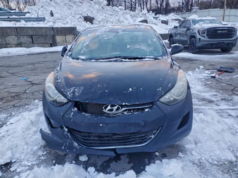 Photo 5 from auction – 2011 HYUNDAI ELANTRA GL with VIN 5NPDH4AE2BH024057