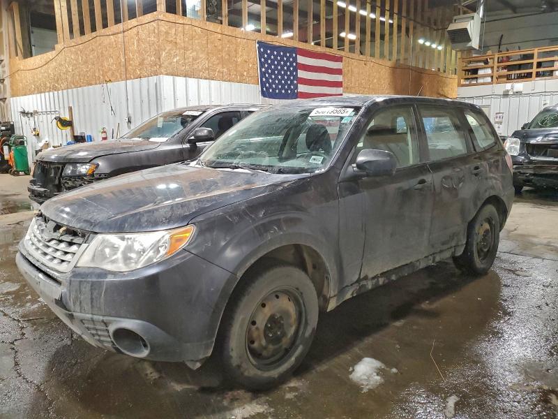 SUBARU FORESTER 2 2013 with VIN JF2SHBAC6DH435412 - Photo from auction