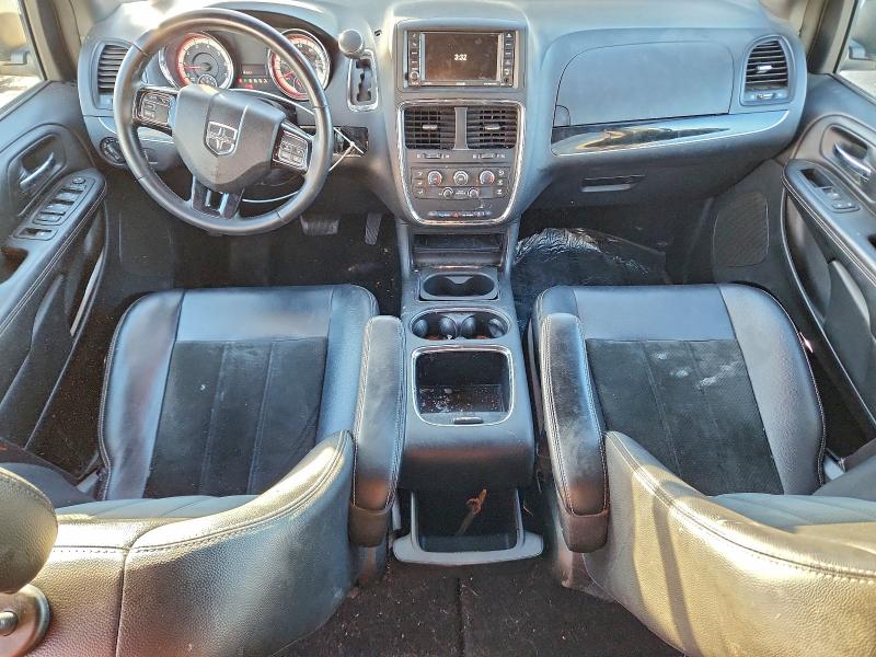 Photo 8 from auction – 2016 DODGE GRAND CARAVAN with VIN 2C4RDGCG9GR386186