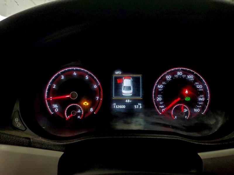 Photo 9 from auction – 2021 VOLKSWAGEN PASSAT SE with VIN 1VWSA7A34MC017599