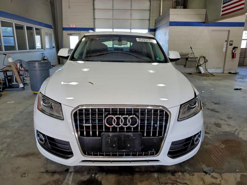 Photo 5 from auction – 2016 AUDI Q5 PREMIUM with VIN WA1L2AFP0GA050252