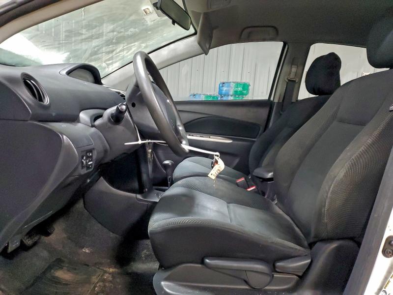 Photo 7 from auction – 2011 TOYOTA YARIS with VIN JTDBT4K32B1409757