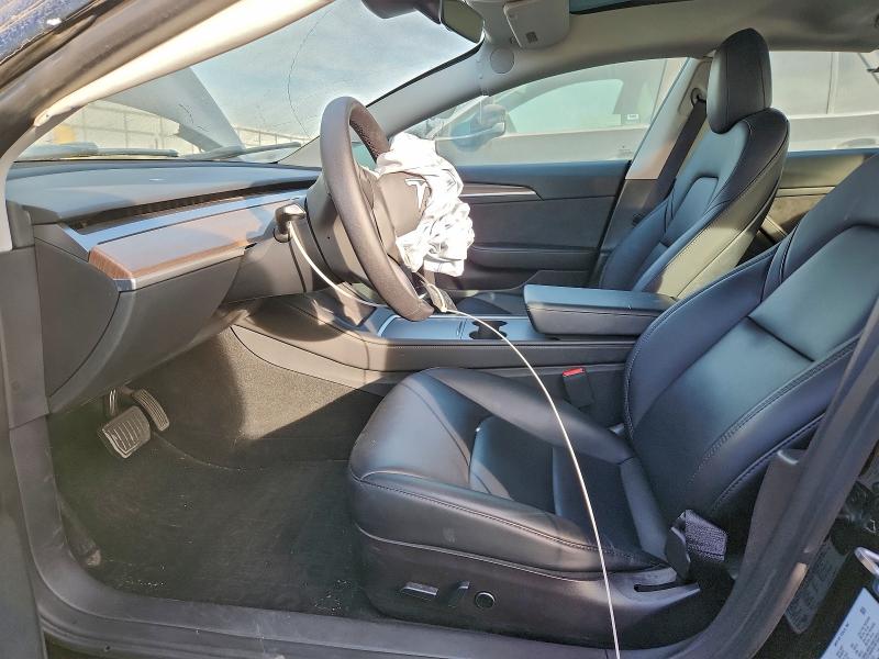 Photo 7 from auction – 2023 TESLA MODEL 3 with VIN 5YJ3E1EA0PF384377