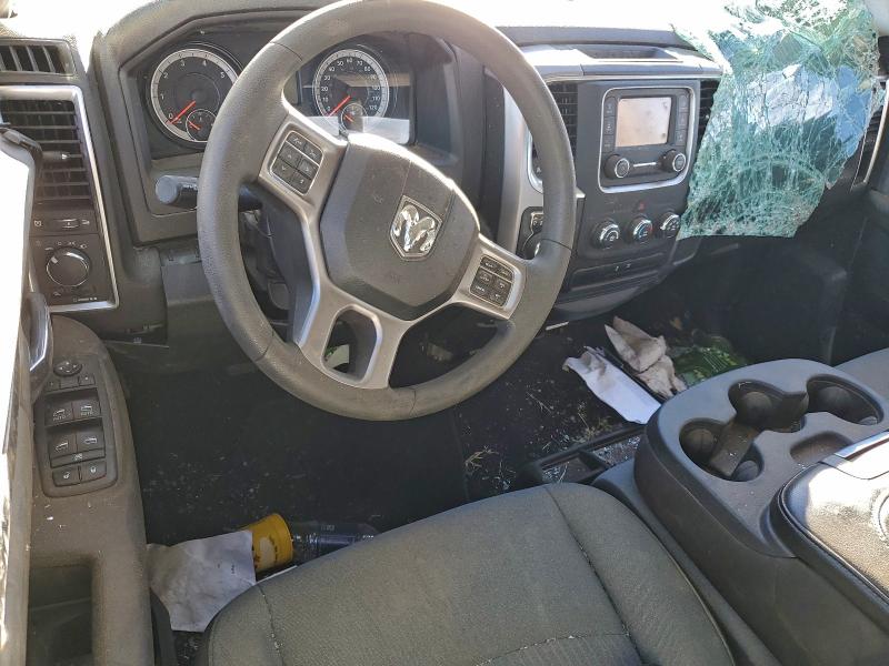 Photo 8 from auction – 2023 RAM 1500 CLASS with VIN 1C6RR6LT8PS527053