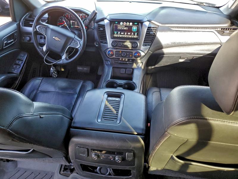 Photo 8 from auction – 2016 CHEVROLET SUBURBAN C with VIN 1GNSCHKC2GR265778