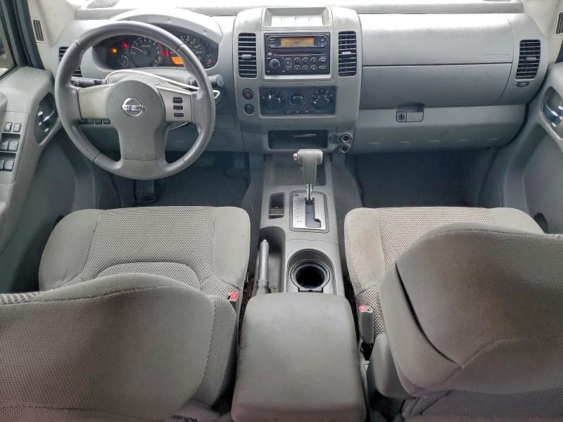 Photo 8 from auction – 2007 NISSAN FRONTIER C with VIN 1N6AD07U97C429385